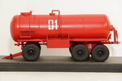 МЖТ-16, прицеп пожарная автоцистерна, RTM 1:43