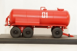 МЖТ-16, прицеп пожарная автоцистерна, RTM 1:43