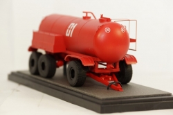 МЖТ-16, прицеп пожарная автоцистерна, RTM 1:43