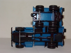 Зил 4331 с прицепом, Ноябрь 1987