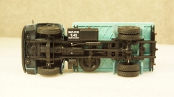МАЗ 511B, НАП 1:43