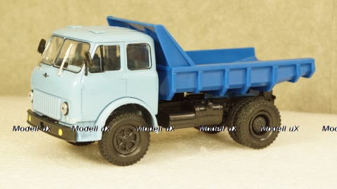 МАЗ 503 1963, НАП 1:43