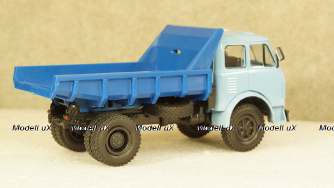 МАЗ 503 1963, НАП 1:43