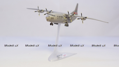 Антонов АН-12 /Antonov AN-12 USAF "305th Airlift Wing ВВС Америки, 554978 Herpa 1:200