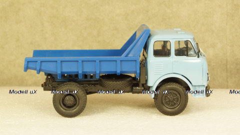 МАЗ 503 1963, НАП 1:43