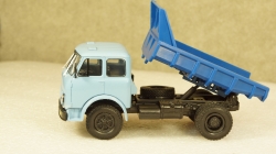 МАЗ 503 1963, НАП 1:43