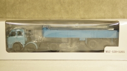 МАЗ 520 с полуприцепом МАЗ-5205 1972, H859, НАП 1:43 Уценка!