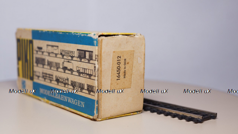 Вагон грузовой 2, масштаб HO 1:87