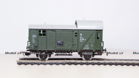 Вагон грузовой 2, масштаб HO 1:87