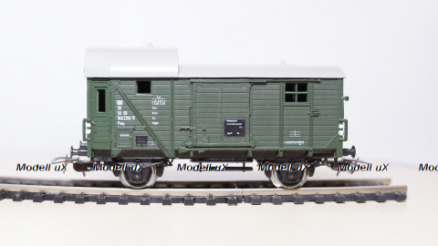 Вагон грузовой 2, масштаб HO 1:87