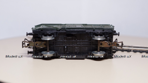 Вагон грузовой 2, масштаб HO 1:87