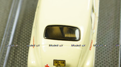 Газ М20 Победа Скорая помощь, Modellux 1:43
