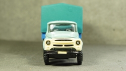 Зил 133 с тентом, 1:43