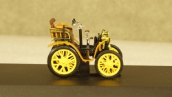 Renault Type A 1898 brown, 575940, Norev 1:43