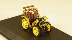 Renault Type A 1898 brown, 575940, Norev 1:43