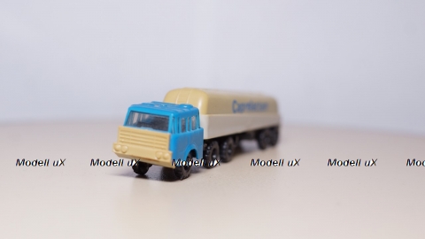 Tatra Tankwagen Caprolactam, масштаб TT 1:120