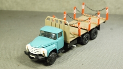 Зил 133ГЯ лесовоз, 1:43