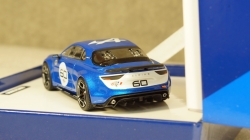 Renault Alpine Celebration Goodwood, 517851, Norev 1:43