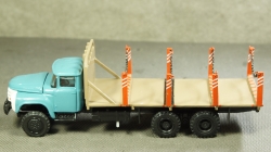 Зил 133ГЯ лесовоз, 1:43