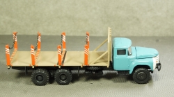 Зил 133ГЯ лесовоз, 1:43