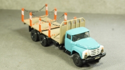 Зил 133ГЯ лесовоз, 1:43