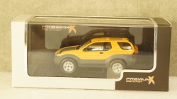 Isuzu VehiCROSS 1997 yellow, PRD421, Premium X 1:43