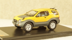 Isuzu VehiCROSS 1997 yellow, PRD421, Premium X 1:43