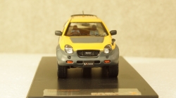Isuzu VehiCROSS 1997 yellow, PRD421, Premium X 1:43