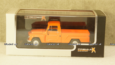 Ford F-75 Pick Up 1980 orange , PRD393, Premium X 1:43