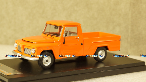 Ford F-75 Pick Up 1980 orange , PRD393, Premium X 1:43