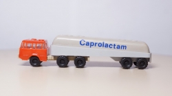Tatra Tankwagen Caprolactam, масштаб TT 1:120 