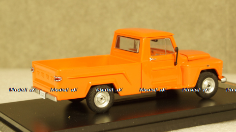 Ford F-75 Pick Up 1980 orange , PRD393, Premium X 1:43