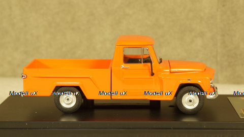 Ford F-75 Pick Up 1980 orange , PRD393, Premium X 1:43