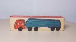 Tatra Tankwagen Minol, масштаб TT 1:120