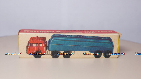 Tatra Tankwagen Minol, масштаб TT 1:120