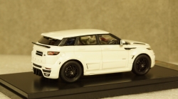 Range Rover Evoque by Onyx 2012 white, PR0273, Premium X 1:43