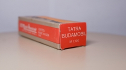 Tatra Budamobil, масштаб TT 1:120