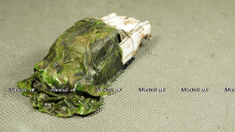 Москвич 403 Брошенный, OrisModel 1:43