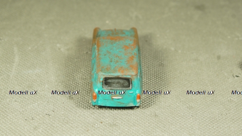 Москвич 423 кузов для Диорамы, OrisModel 1:43