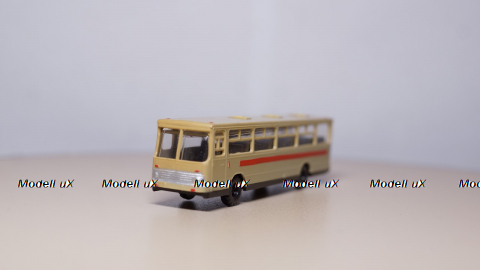 Икарус Туристический автобус Ikarus, масштаб TT 1:120