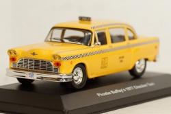 Phoebe Buffay's 1977 Checker Taxi Cab (из к/ф "Friends")