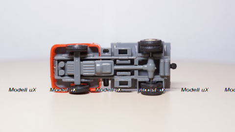 Skoda 706, бортовой 1:87