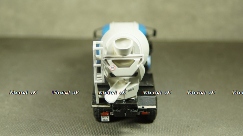 Урал 4320 Миксер, OrisModel 1:43
