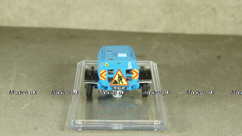 Прицеп компрессор ПКСМ, OrisModel 1:43