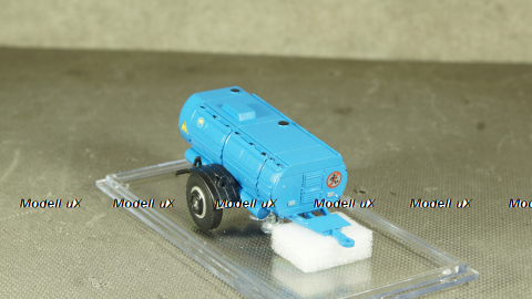 Прицеп компрессор ПКСМ, OrisModel 1:43