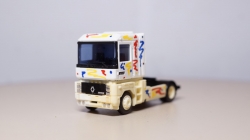 Renault Magnum тягач, Albedo 1:87