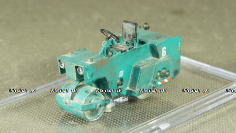 ДУ-54 каток со следами эксплуатации, OrisModel 1:43