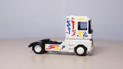 Renault Magnum тягач, Albedo 1:87