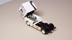 Renault Magnum тягач, Albedo 1:87
