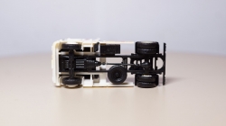 Renault Magnum тягач, Albedo 1:87